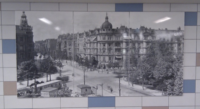 U Bahnhof Bundesplatz